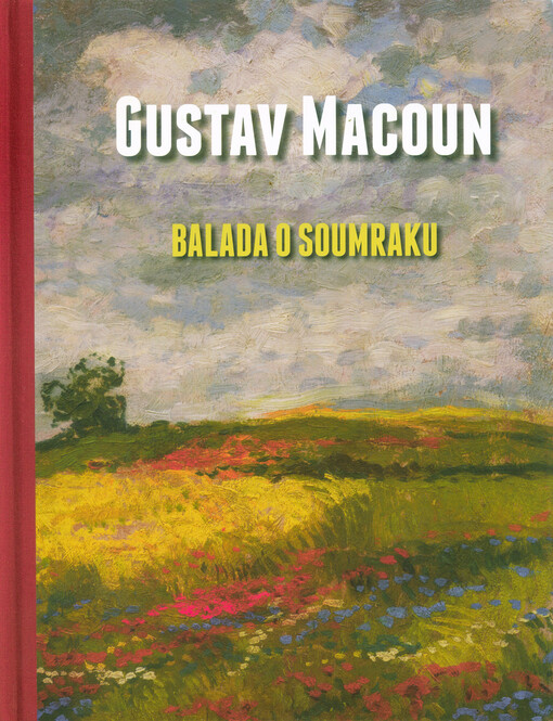Gustav Macoun – Balada o soumraku