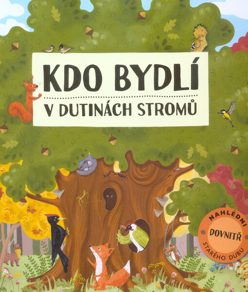 Kdo bydlí v dutinách stromů