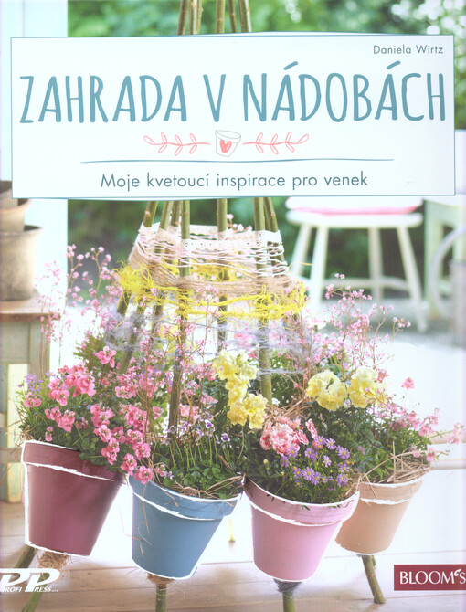 Zahrada v nádobách