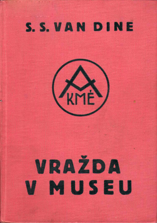 Vražda v museu :román