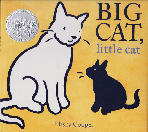 Big cat, little cat