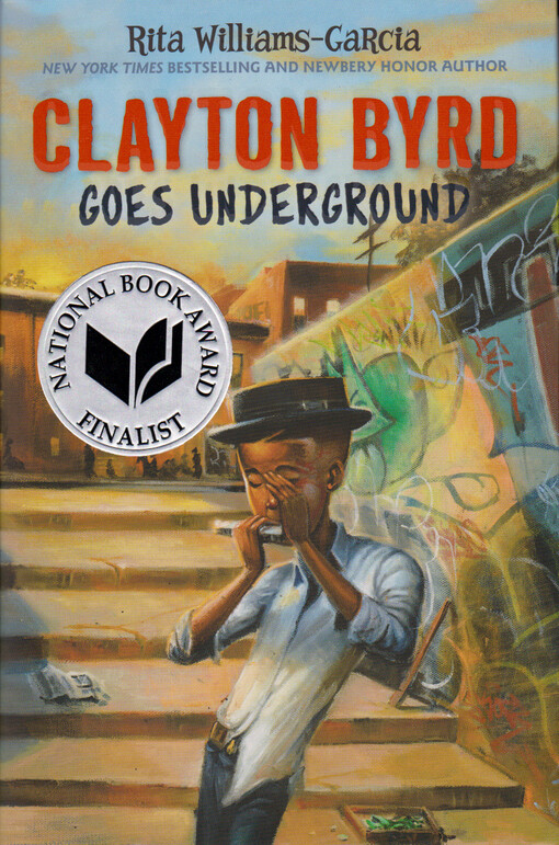 Clayton Byrd goes underground