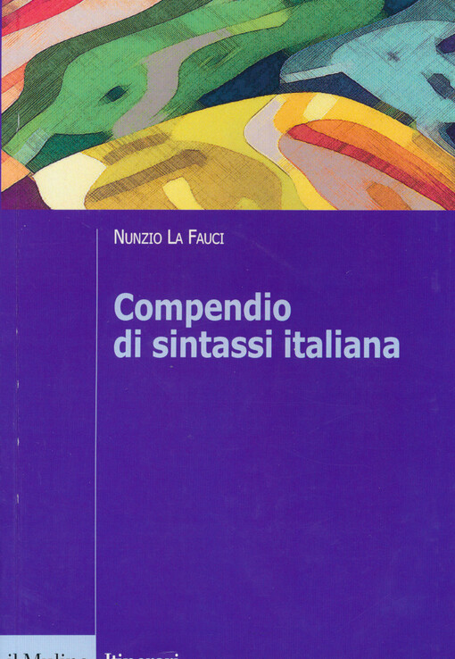 Compendio di sintassi italiana