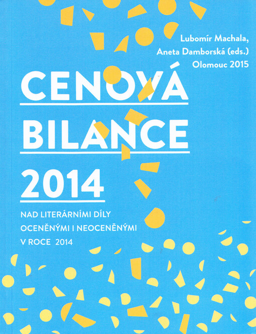 Cenová bilance 2014