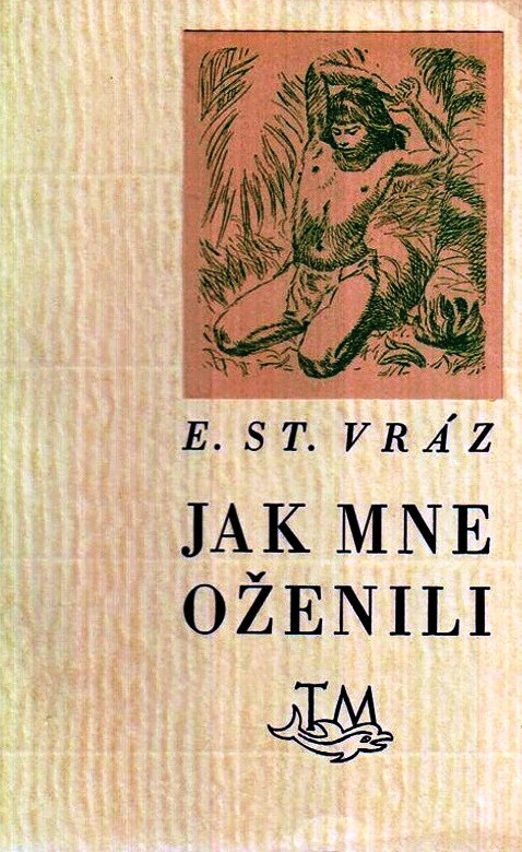 Jak mne oženili :[novoročenka]