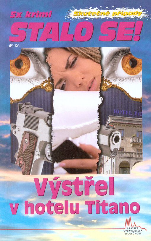 Výstřel v hotelu Titano
