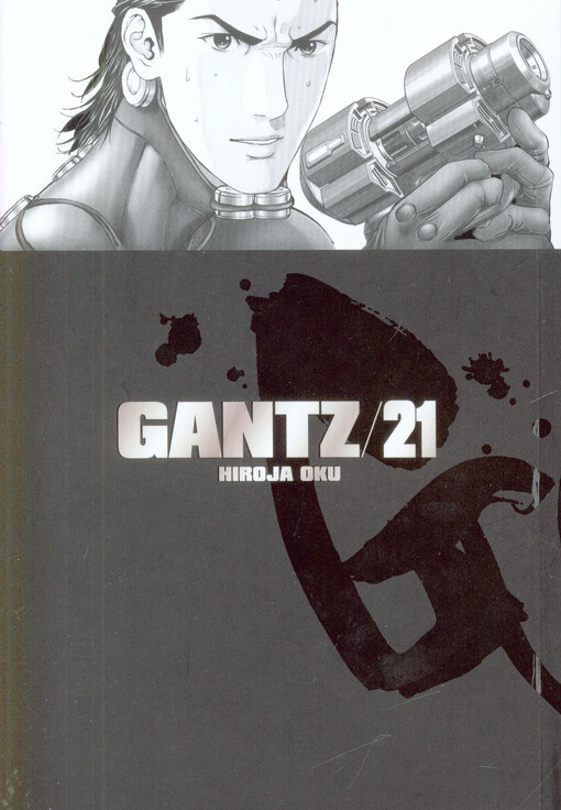 Gantz, 21. díl