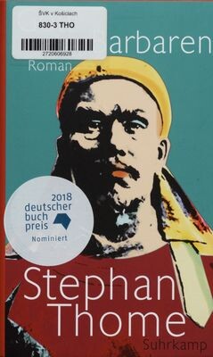 Gott der Barbaren : Roman