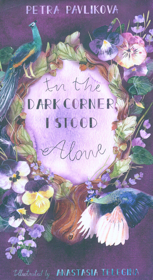 In the dark corner, I stood alone
