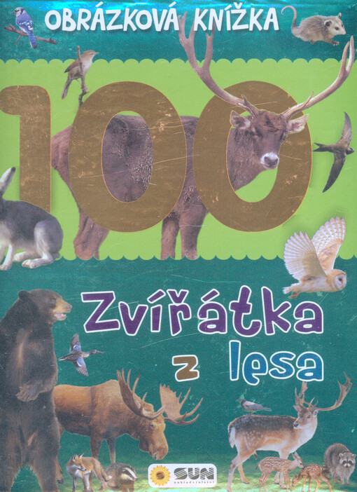 Zvířátka z lesa