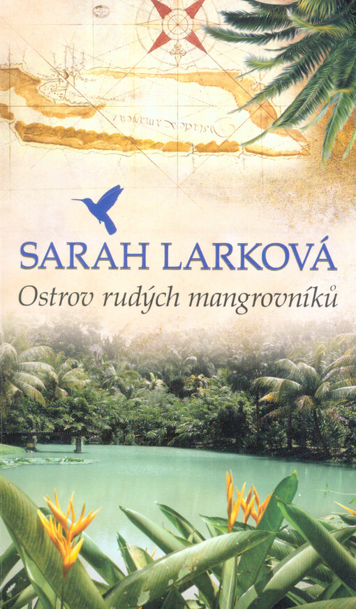 Ostrov rudých mangrovníků