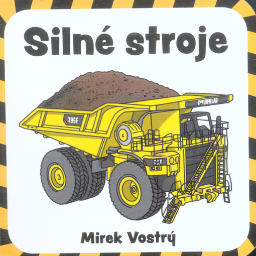 Silné stroje
