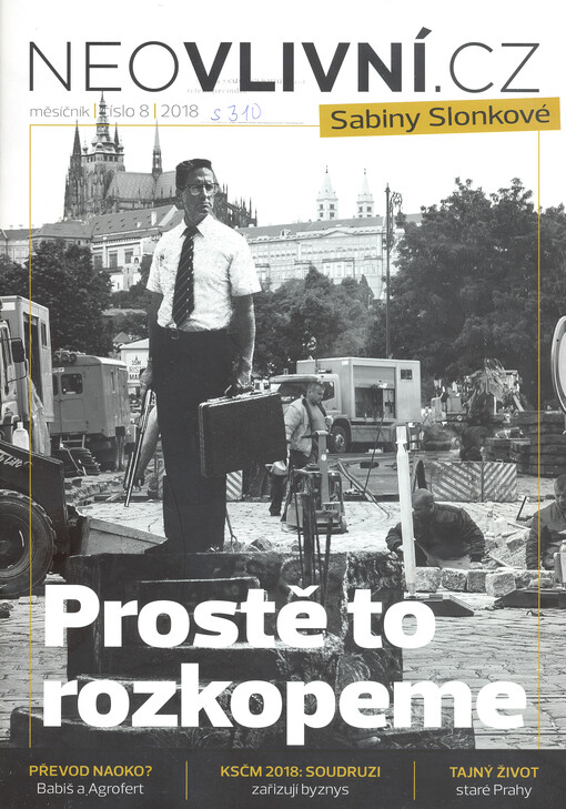 Neovlivní.cz : Sabiny Slonkové