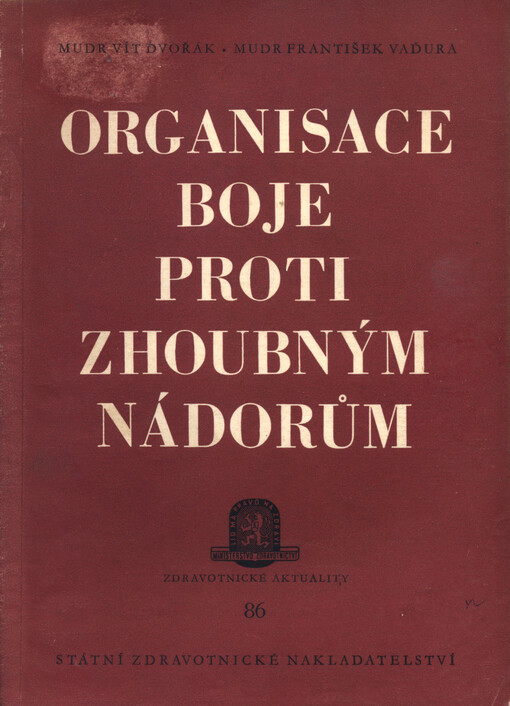 Organisace boje proti zhoubným nádorům