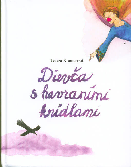 Dievča s havraními krídlami
