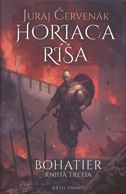 Horiaca ríša