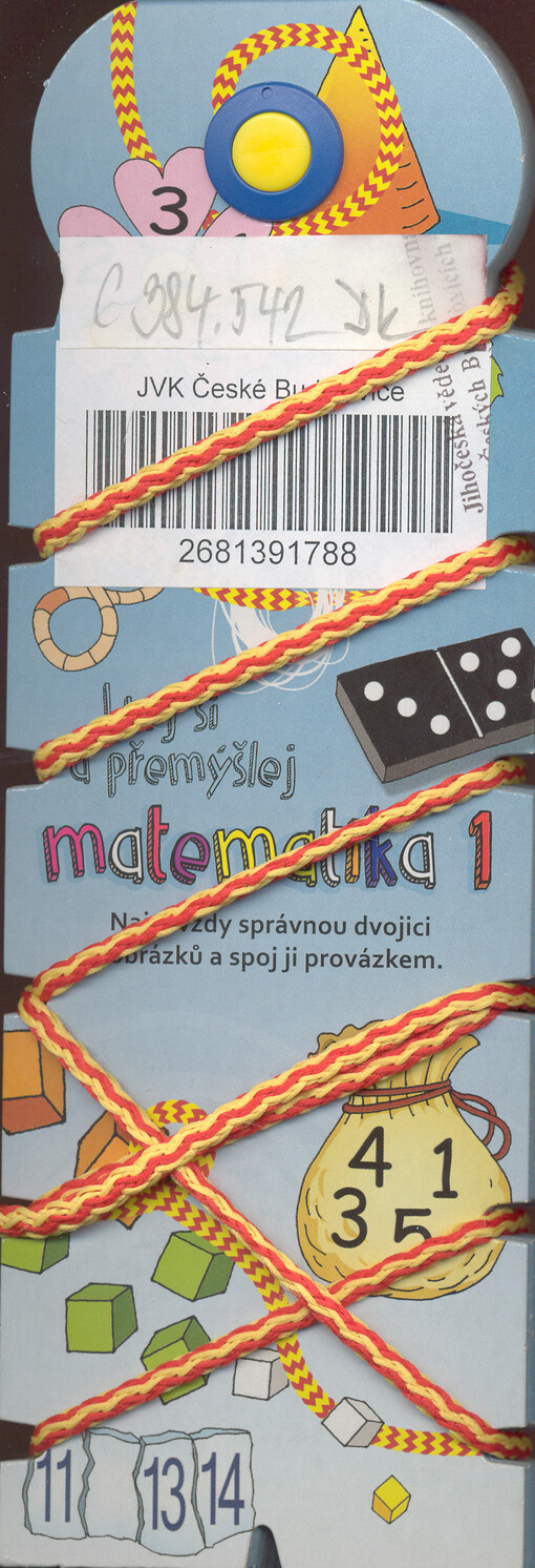 Motanice : matematika 1 : hrej si a přemýšlej