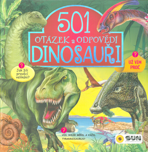 501 otázek a odpovědí - Dinosauři