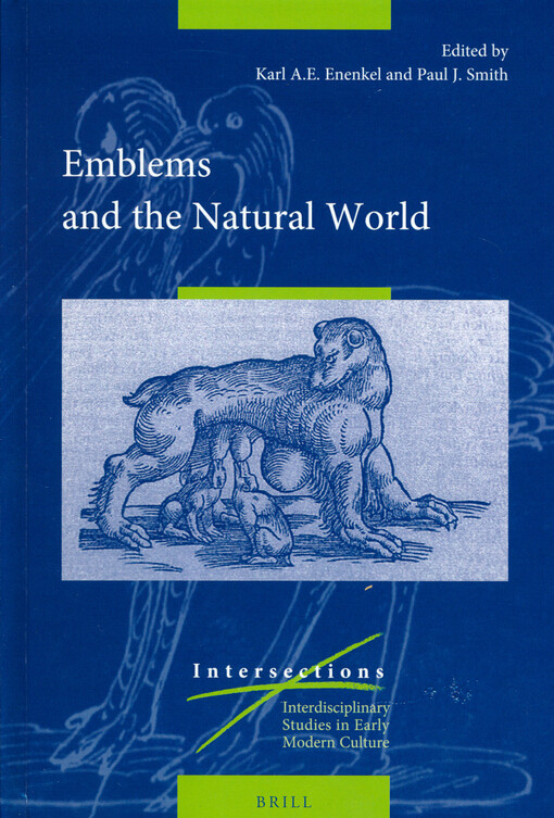 Emblems and the natural world