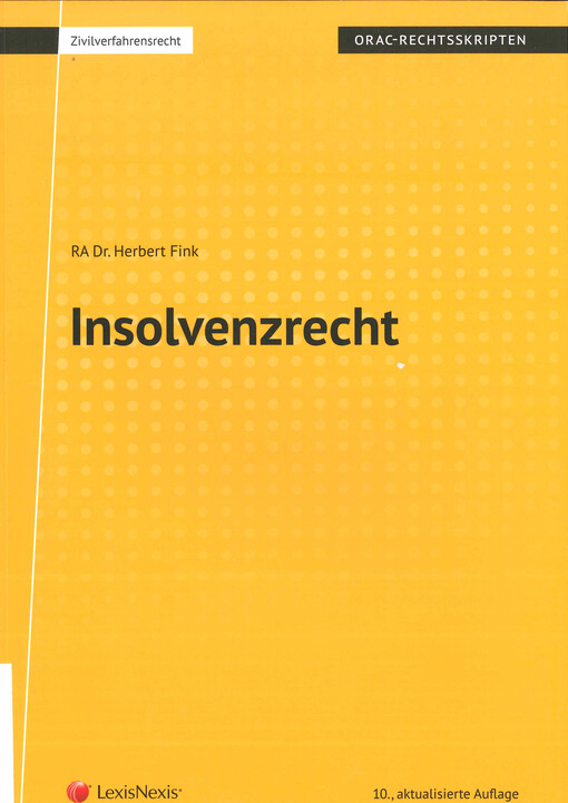 Insolvenzrecht