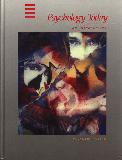 Psychology today :an introduction
