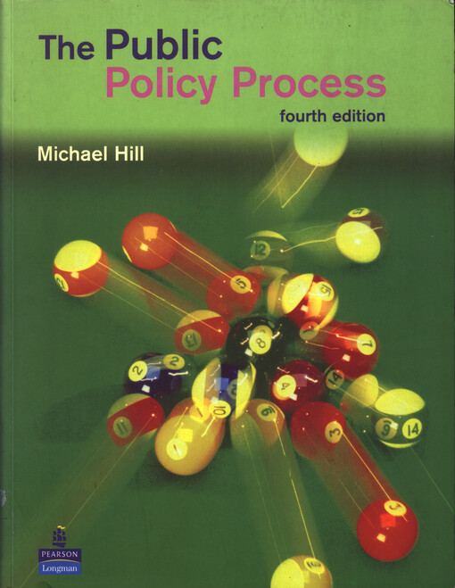 The public policy process