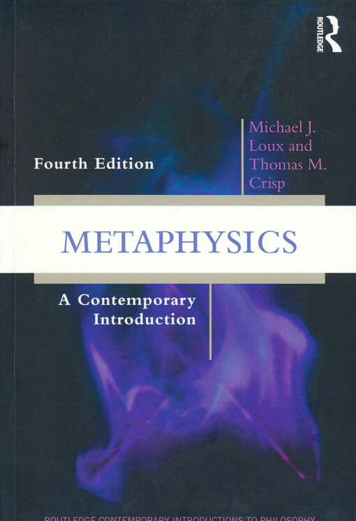 Metaphysics : a contemporary introduction