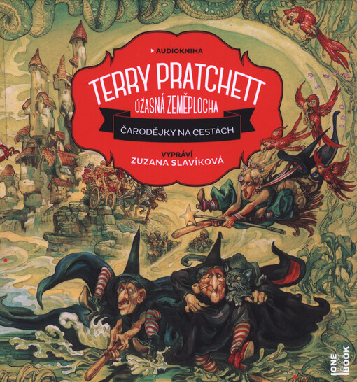 Čarodějky na cestách