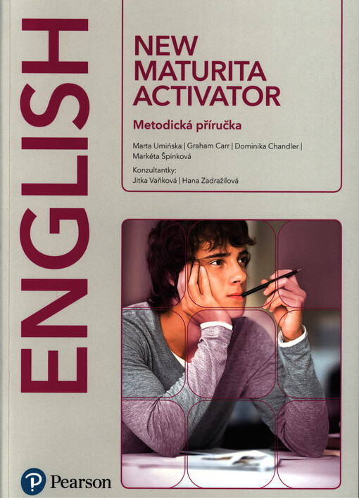 New Maturita Activator Teacher´s Book - Marta Uminska