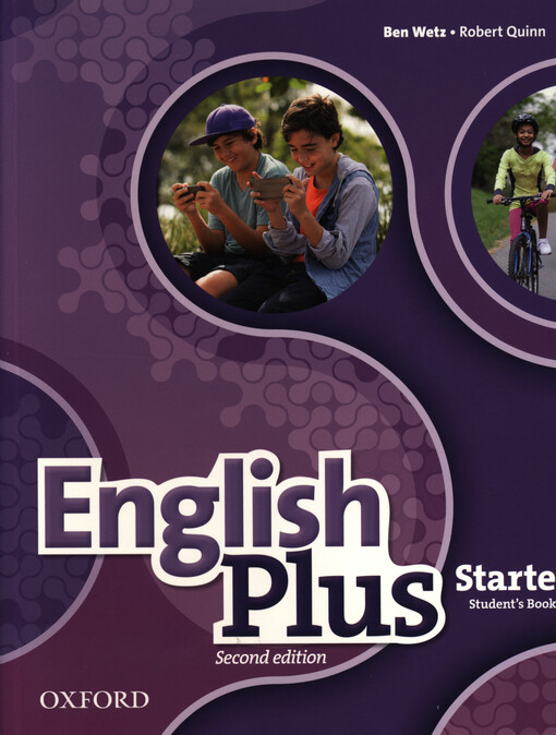 English Plus (2nd Edition) Starter Student´s Book - Ben Wetz, Claire Thacker, Diana Pye