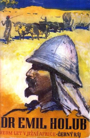 Černý ráj :Příjezd do jižní Afriky a první cesta : První část cestopisu Sedm let v jižní Africe : (1872-1873)