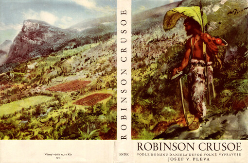 Robinson Crusoe
