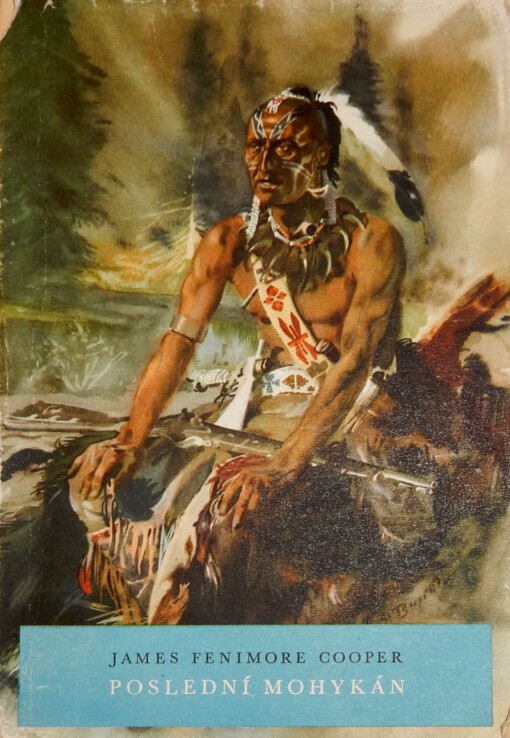Poslední Mohykán
