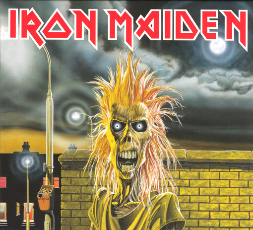 Iron Maiden