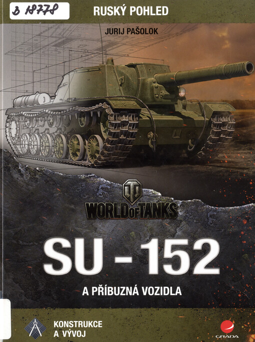 SU-152 a příbuzná vozidla