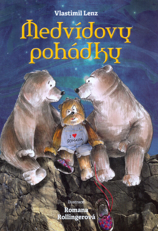 Medvídovy pohádky