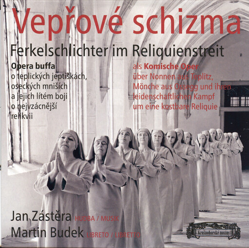 Vepřové schizma : opera buffa