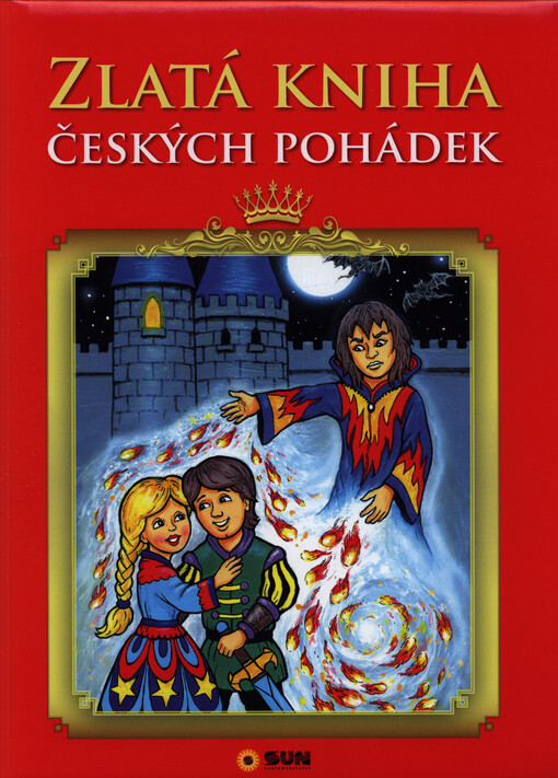 Zlatá kniha českých pohádek