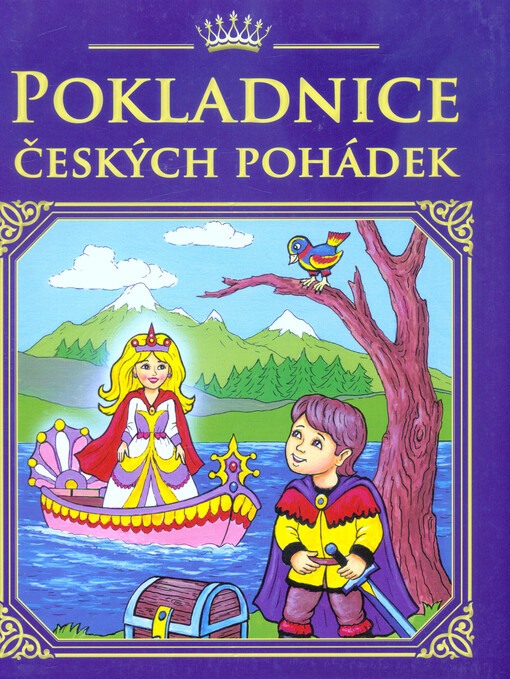 Velká kniha českých pohádek