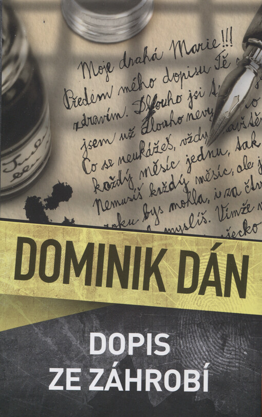 Dopis ze záhrobí