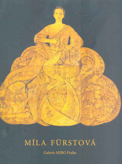 Míla Fürstová - Všechny mé řeky - All My Rivers