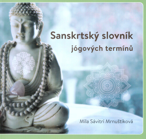 Sanskrtský slovník jógových termínů
