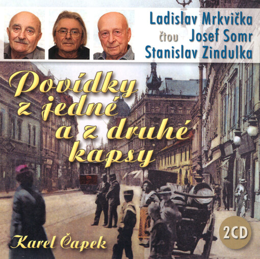 Povídky z jedné a z druhé kapsy