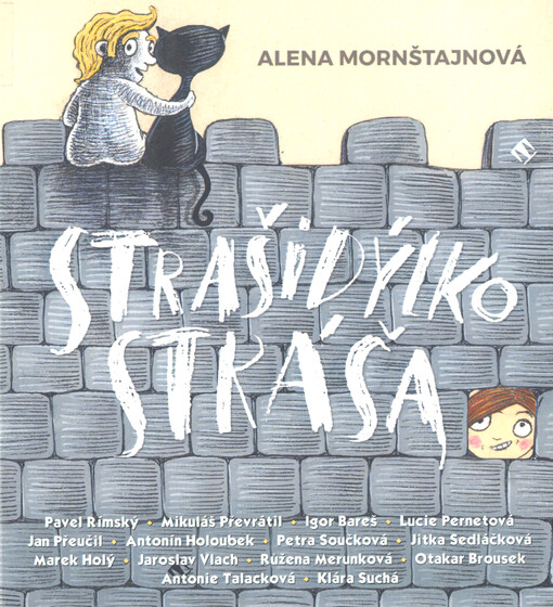 Strašidýlko Stráša