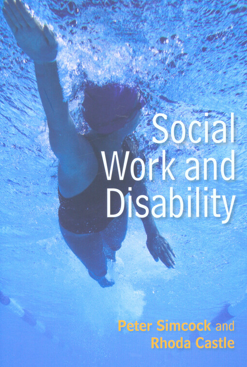 Social work and disability