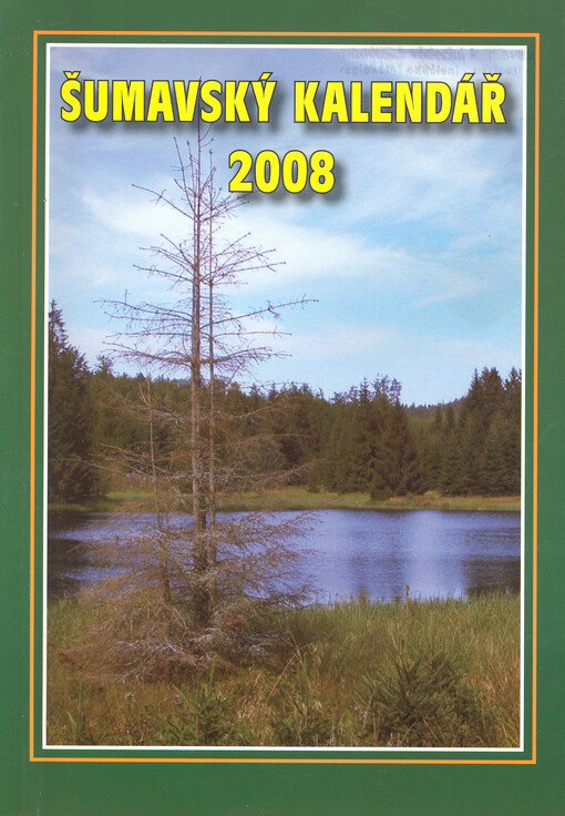 Šumavský kalendář ...