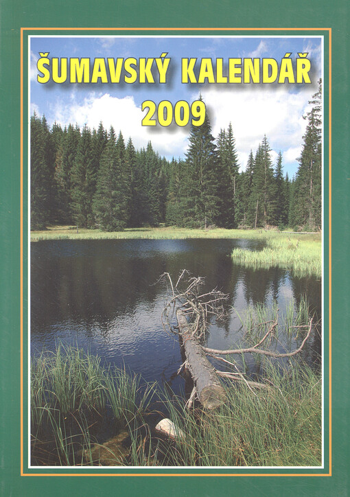 Šumavský kalendář ...