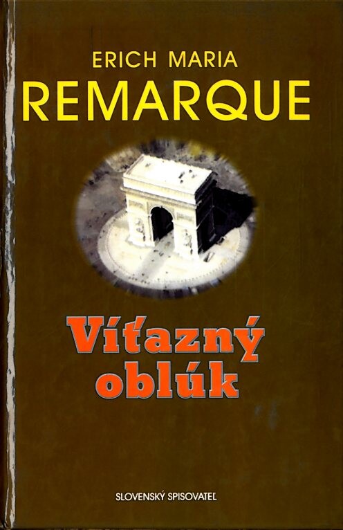 Víťazný oblúk