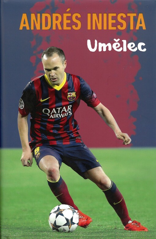 Andrés Iniesta - Umělec