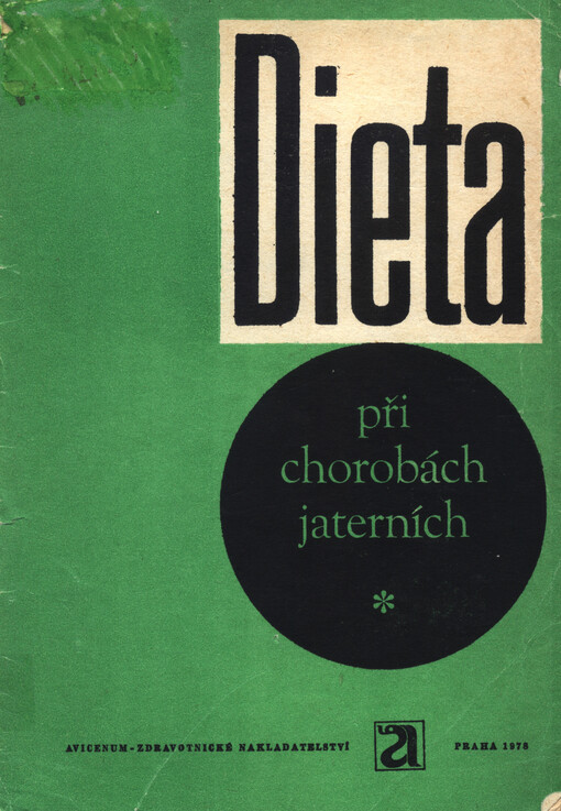 Dieta při chorobách jaterních